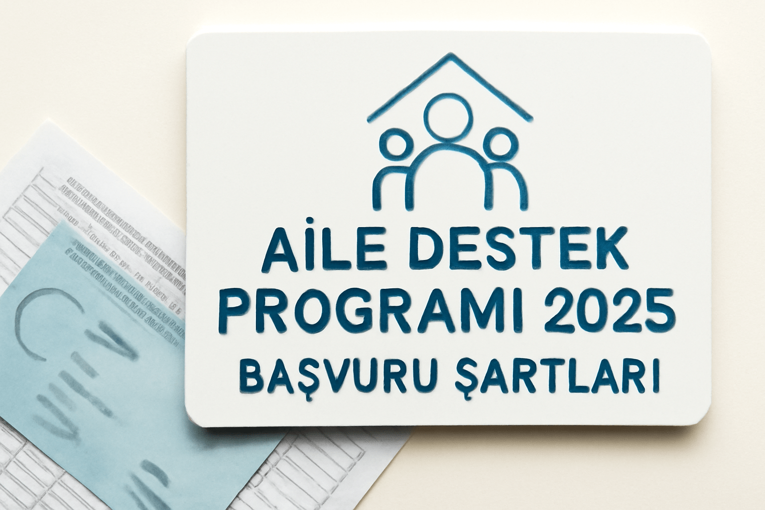 Aile Destek Programı 2025 Başvuru Şartları